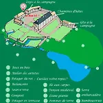 La Roche Cantin * Cherveux