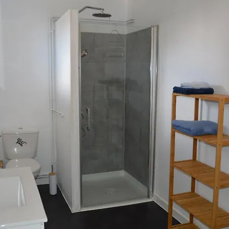 La Roche Cantin Апартаменты *