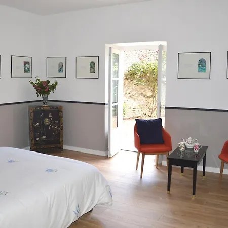 La Roche Cantin * Cherveux