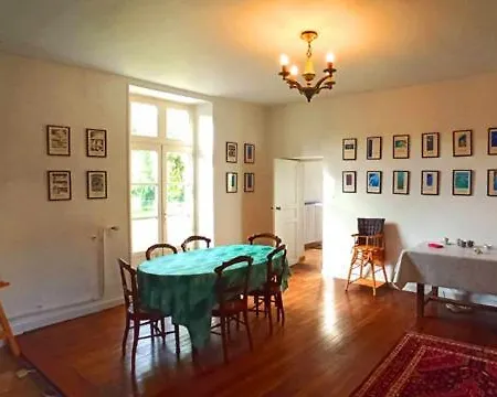 La Roche Cantin * Cherveux