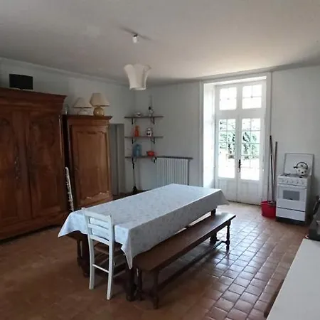 La Roche Cantin * Cherveux