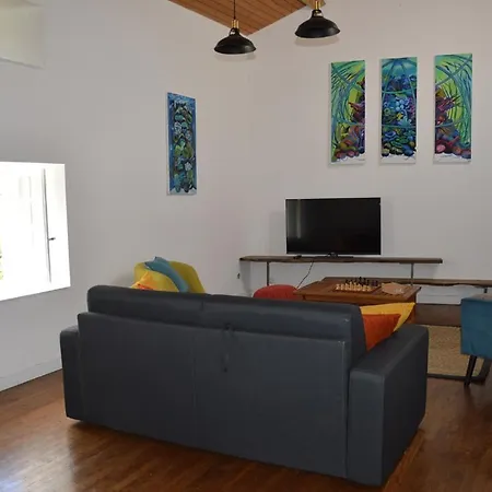 Apartamento La Roche Cantin *