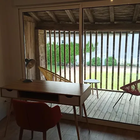 La Roche Cantin Cherveux