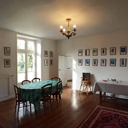 Apartment La Roche Cantin *