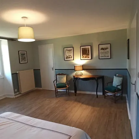 Apartamento La Roche Cantin Cherveux