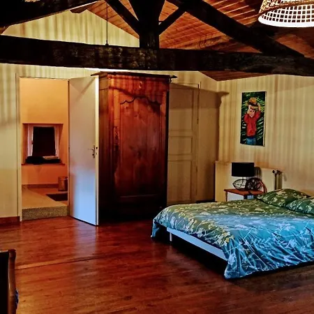 La Roche Cantin Cherveux