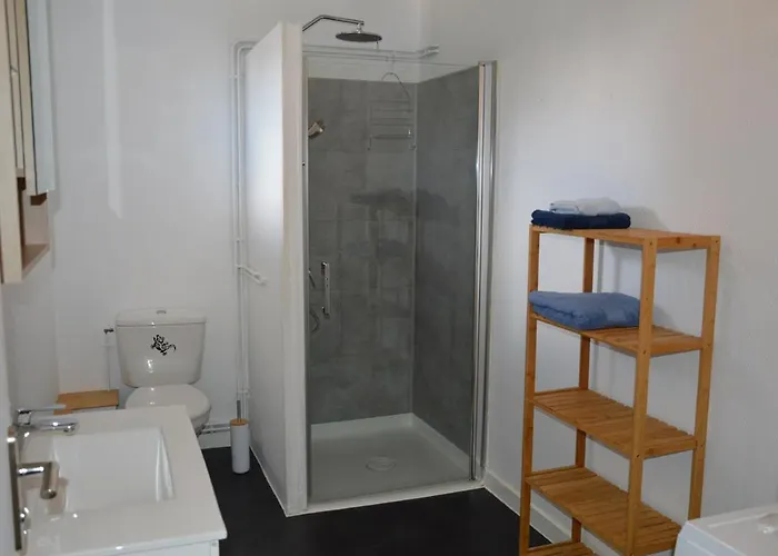 La Roche Cantin Appartamento *