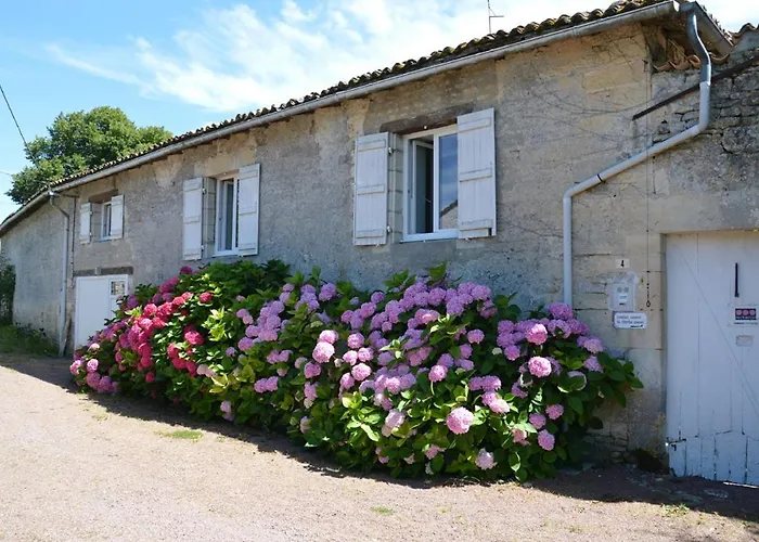 La Roche Cantin * Cherveux