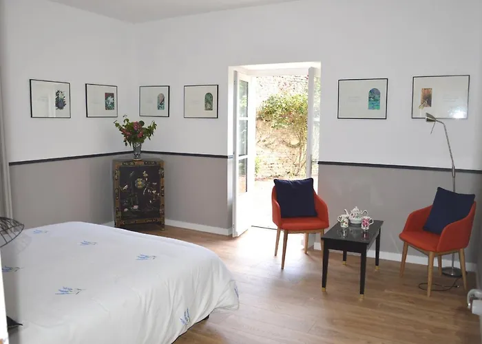 La Roche Cantin * Cherveux