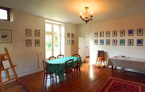 La Roche Cantin * Cherveux