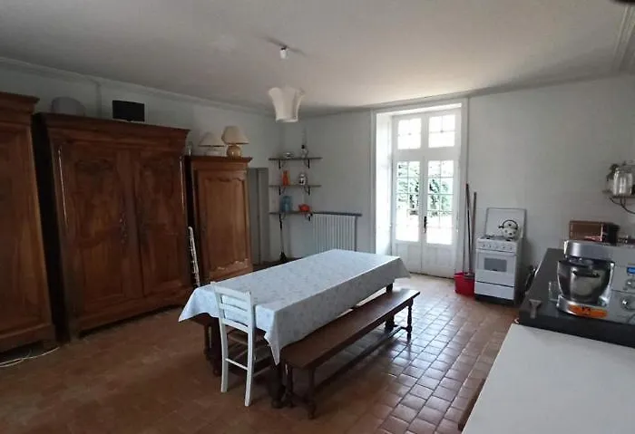 La Roche Cantin * Cherveux