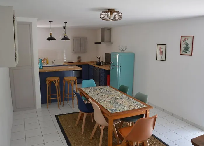 Appartamento La Roche Cantin *