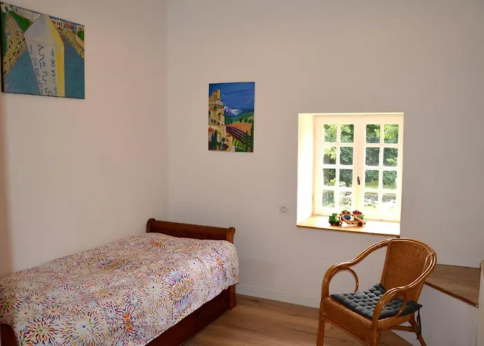 Appartamento La Roche Cantin *