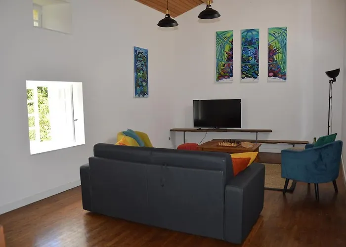 Appartamento La Roche Cantin *