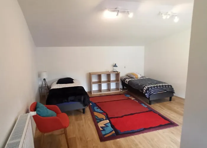 La Roche Cantin Cherveux