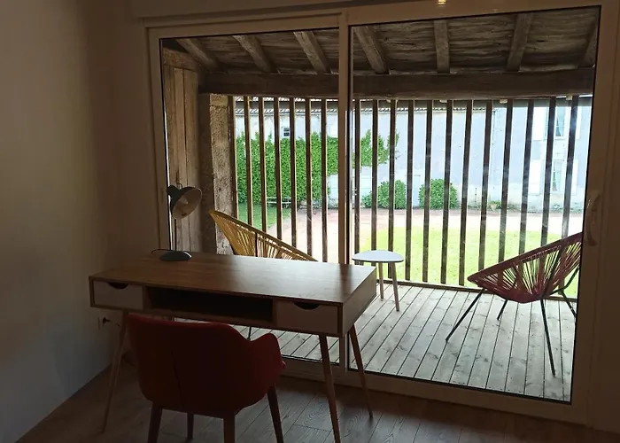 La Roche Cantin Cherveux