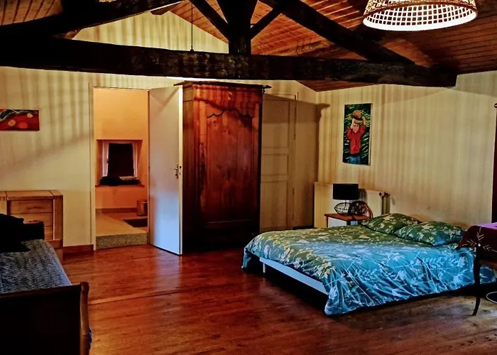 La Roche Cantin Cherveux